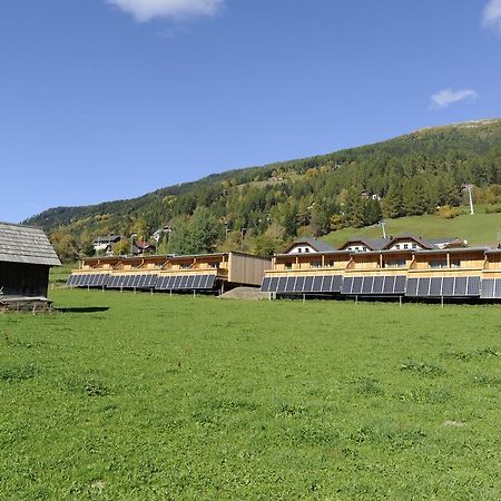 Premium Appartements Sonnenbahn Sankt Michael im Lungau Luaran gambar