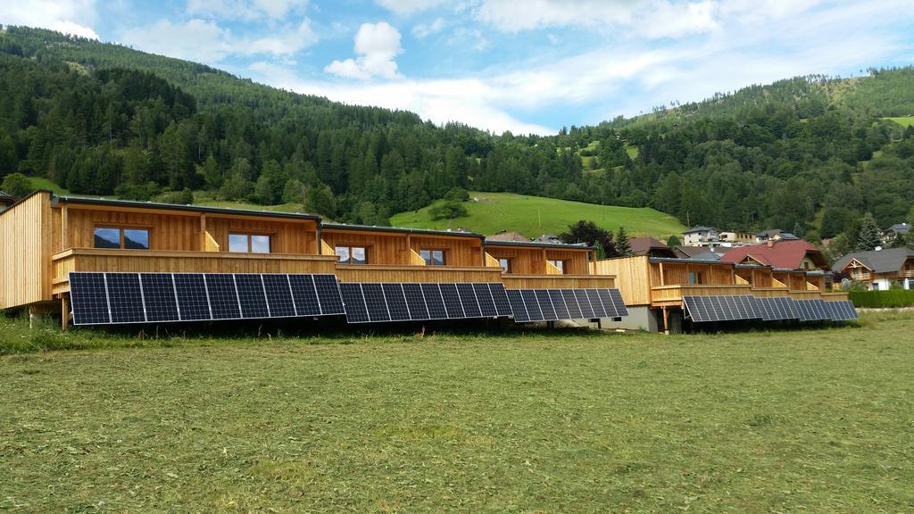 Premium Appartements Sonnenbahn Sankt Michael im Lungau Luaran gambar