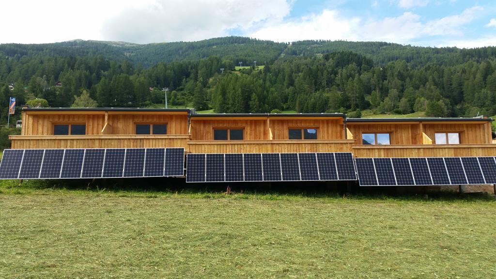 Premium Appartements Sonnenbahn Sankt Michael im Lungau Luaran gambar