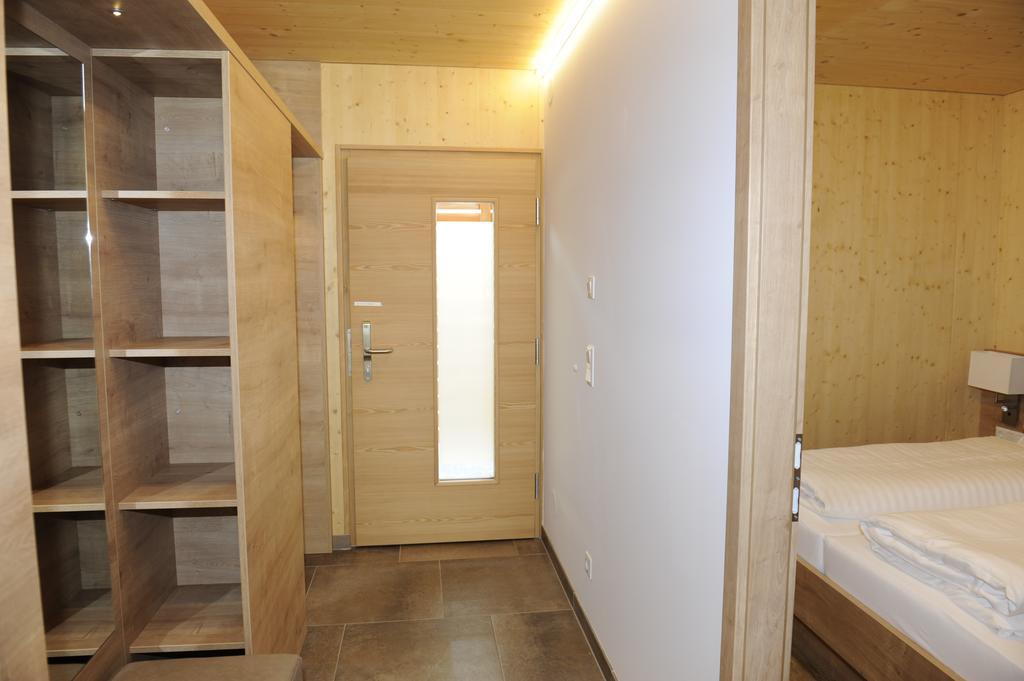 Premium Appartements Sonnenbahn Sankt Michael im Lungau Luaran gambar