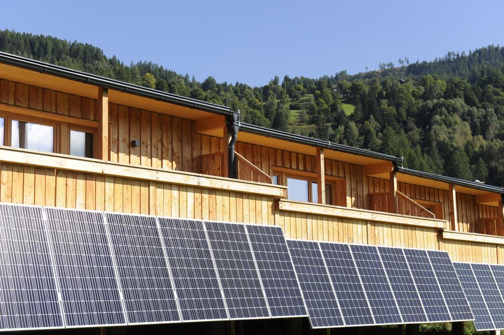 Premium Appartements Sonnenbahn Sankt Michael im Lungau Luaran gambar