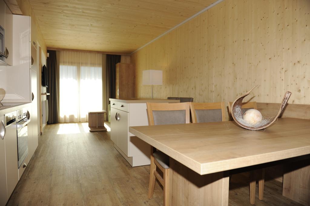 Premium Appartements Sonnenbahn Sankt Michael im Lungau Luaran gambar