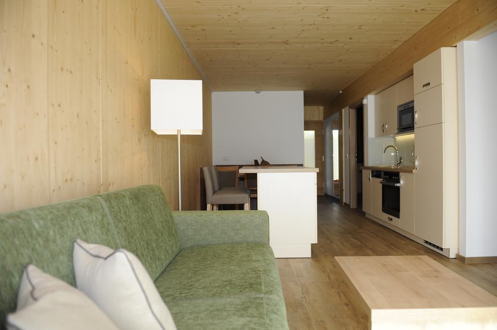 Premium Appartements Sonnenbahn Sankt Michael im Lungau Luaran gambar
