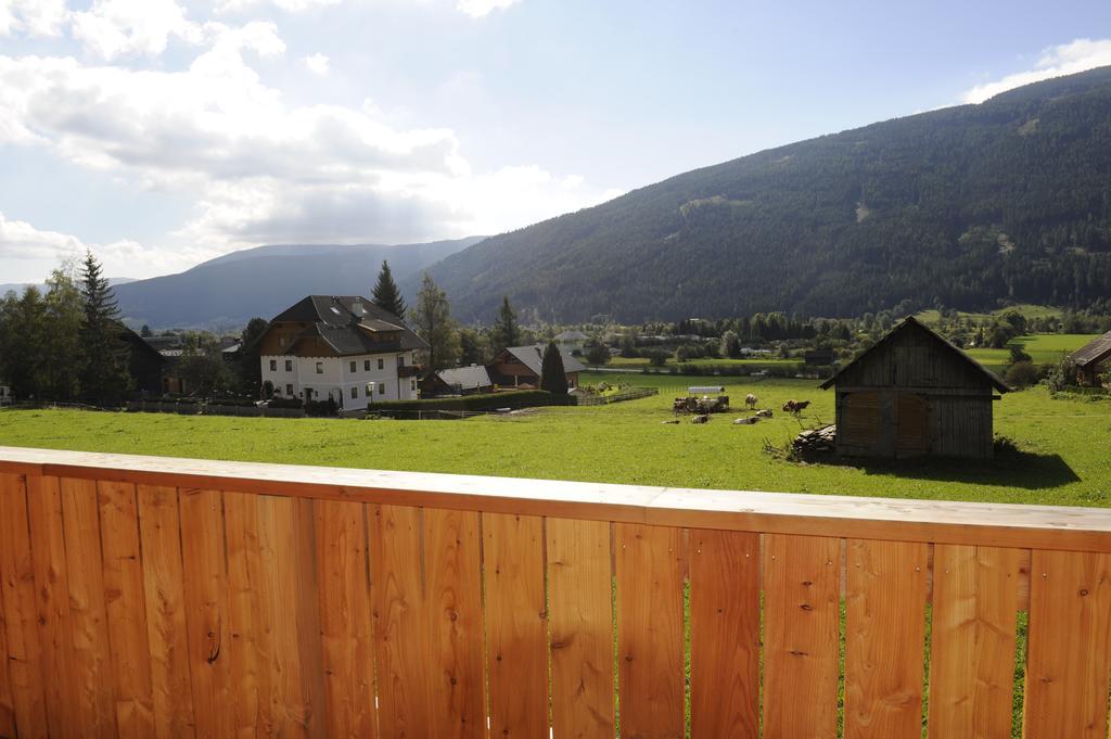 Premium Appartements Sonnenbahn Sankt Michael im Lungau Luaran gambar