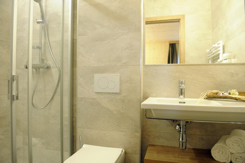 Premium Appartements Sonnenbahn Sankt Michael im Lungau Luaran gambar