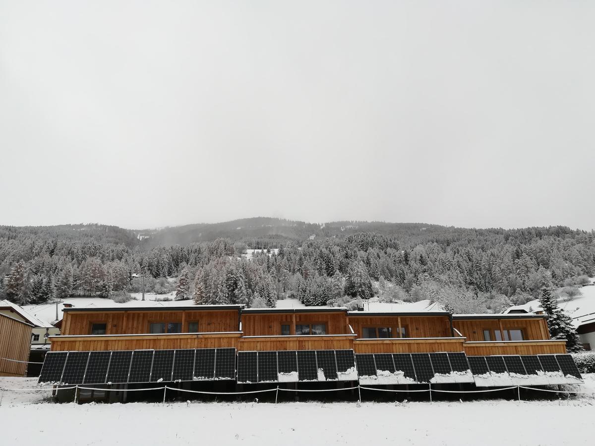 Premium Appartements Sonnenbahn Sankt Michael im Lungau Luaran gambar