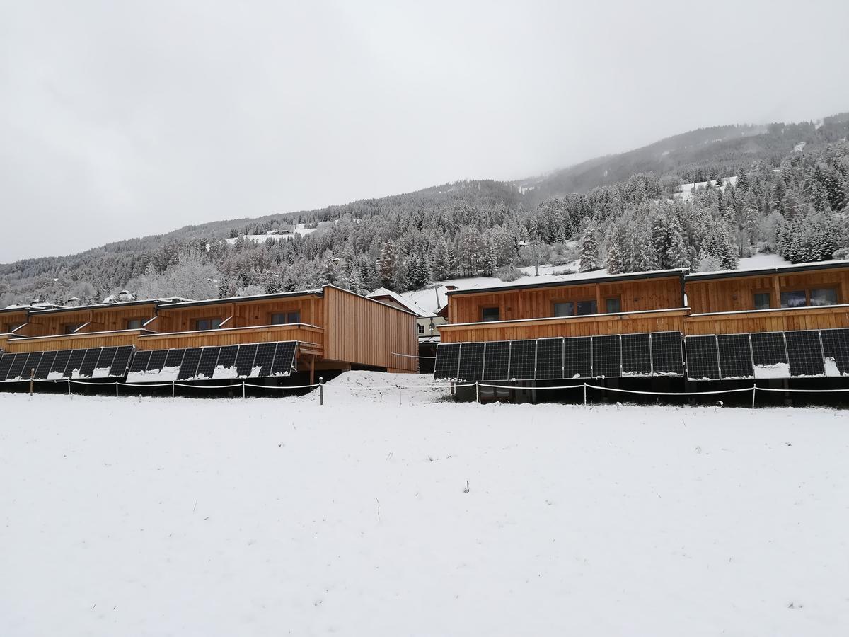 Premium Appartements Sonnenbahn Sankt Michael im Lungau Luaran gambar