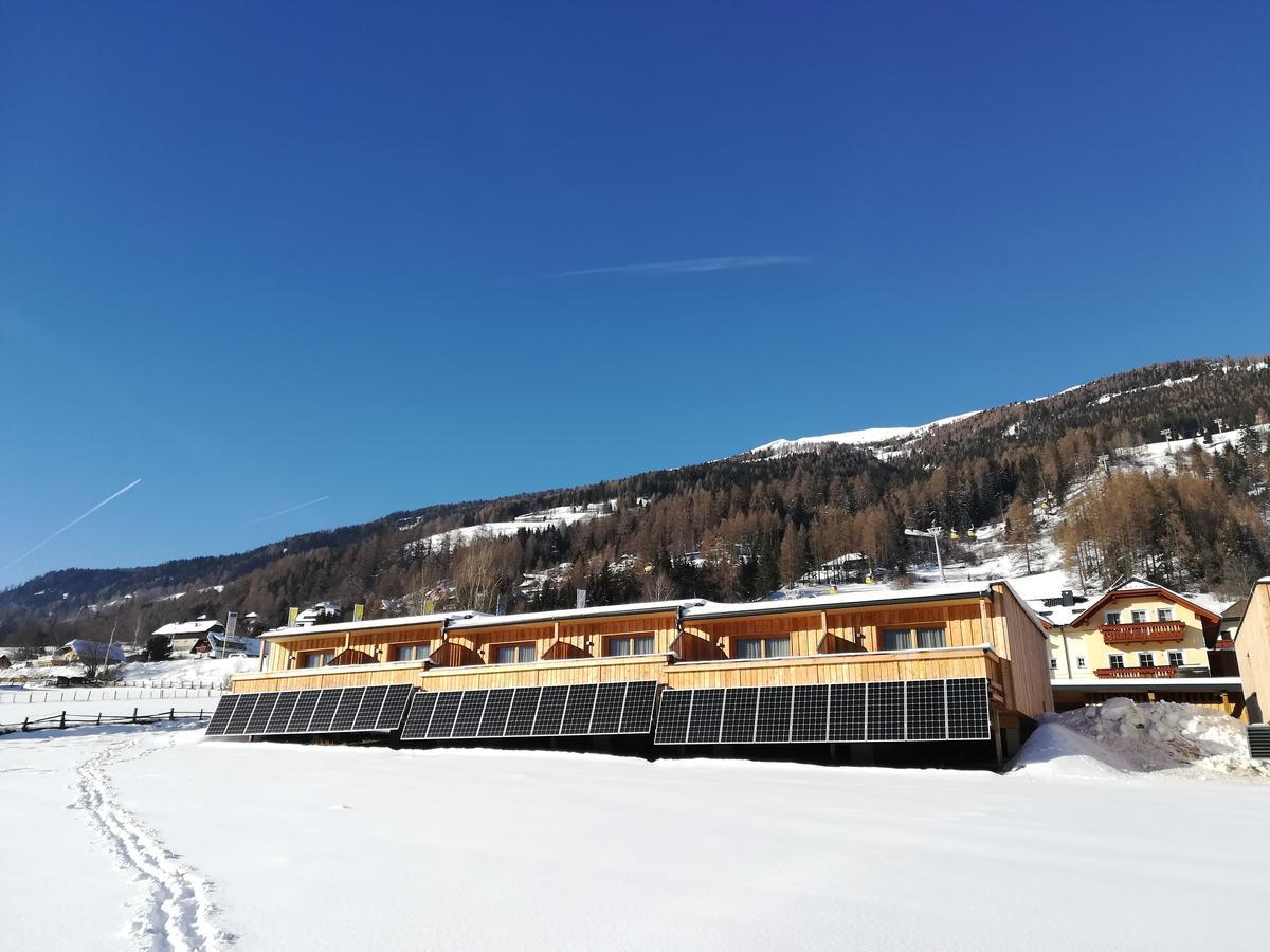 Premium Appartements Sonnenbahn Sankt Michael im Lungau Luaran gambar