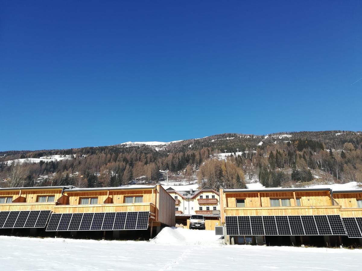 Premium Appartements Sonnenbahn Sankt Michael im Lungau Luaran gambar